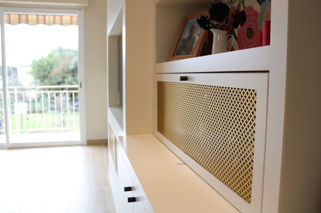 Meuble bureau modern-vardagsrum