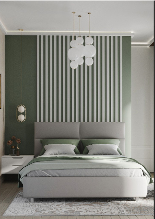 ЖК "Черное море" Спальня