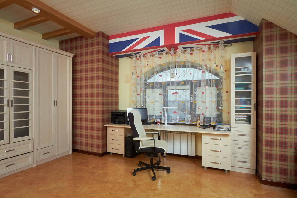 Дом одной картины