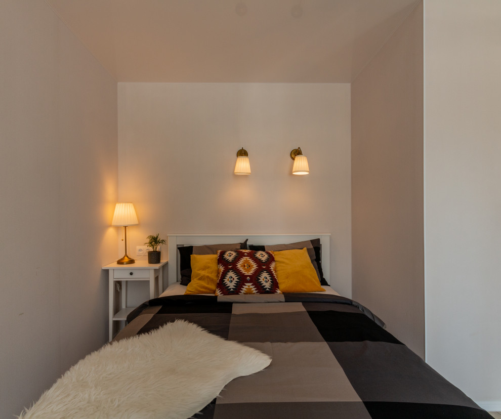 Фото дизайна однокомнатной квартиры