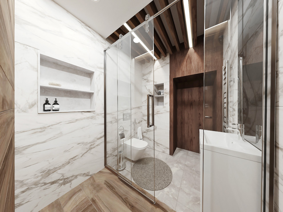 Современный стиль в интерьере