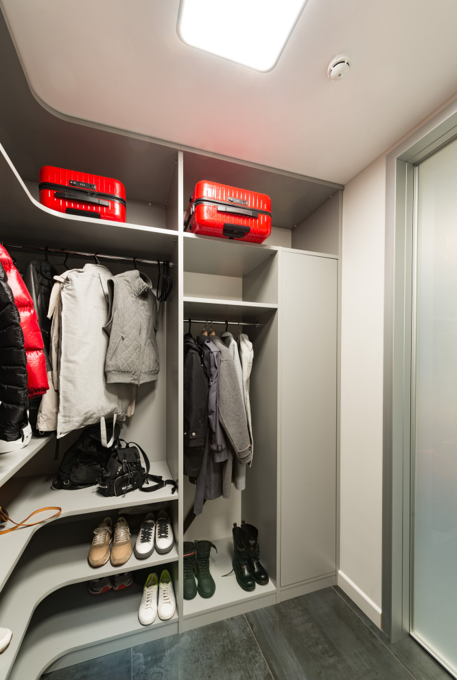 Гардеробная