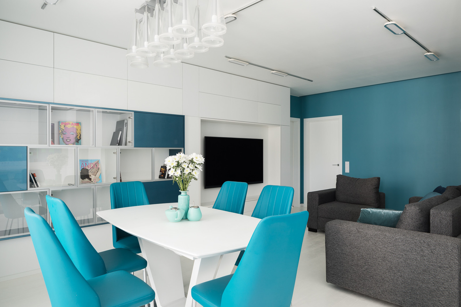 Квартира в ЖК "Самоцветы"