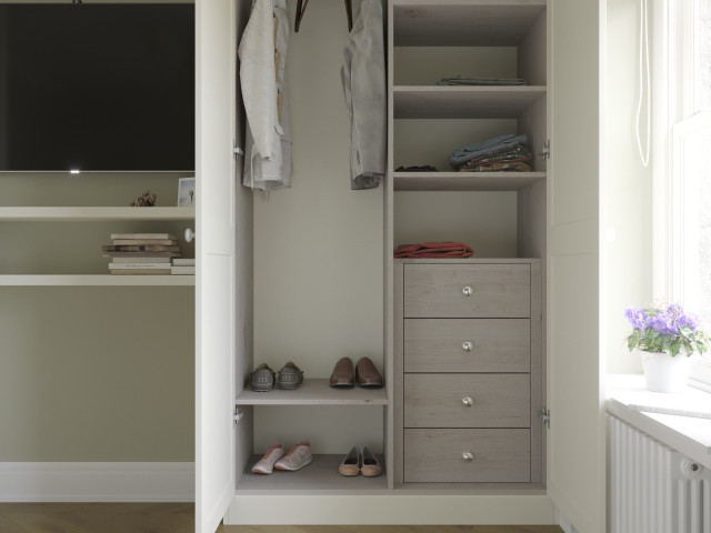 Vasto Range modern-bedroom