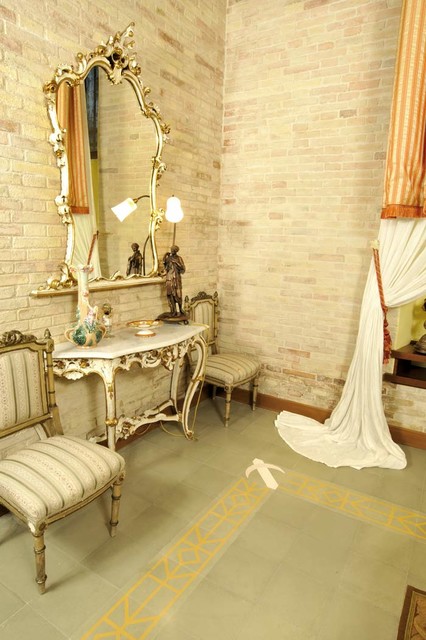 Casa privata "Confucio" klassisk-allrum