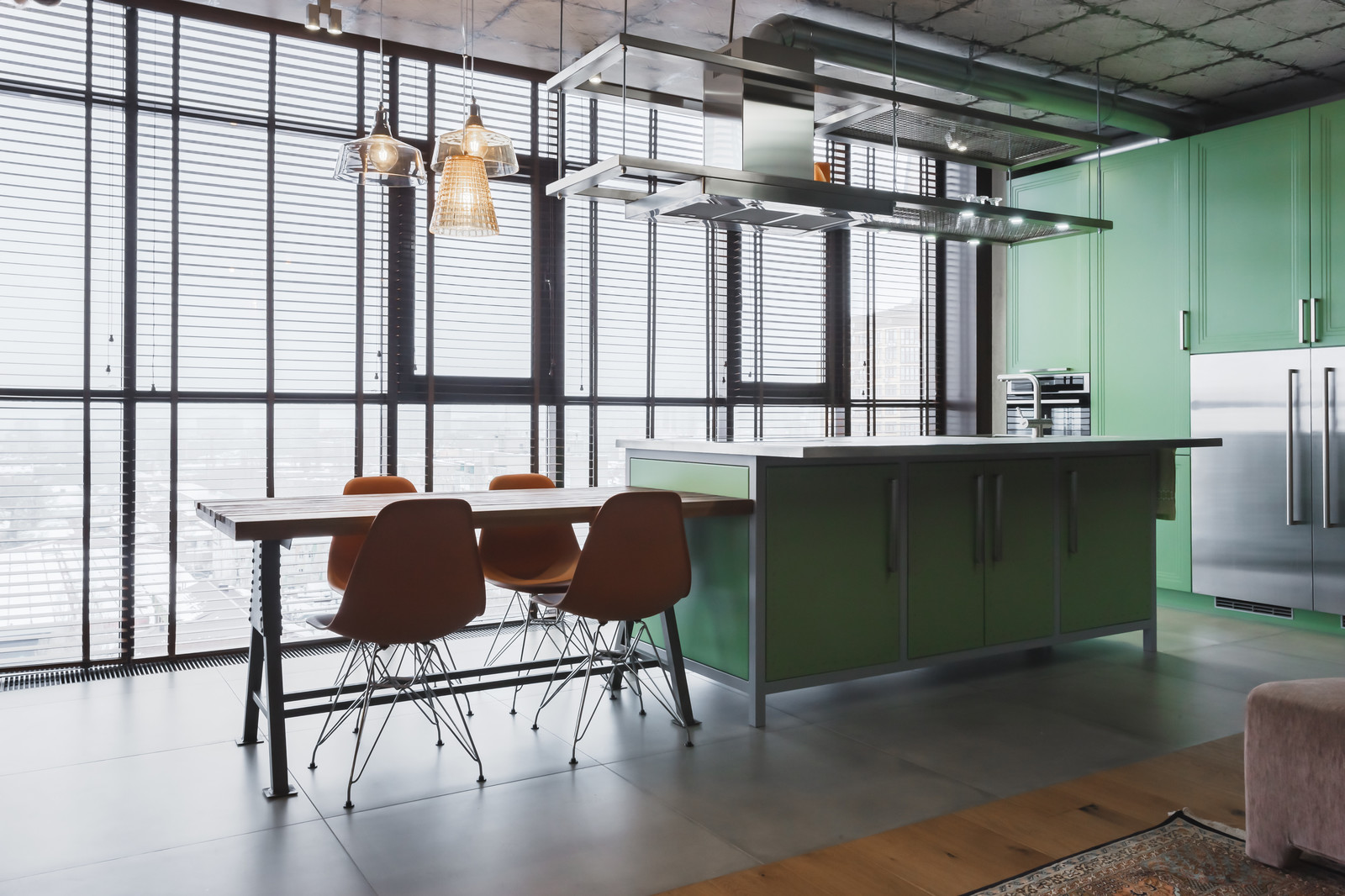 "Частный интерьер"