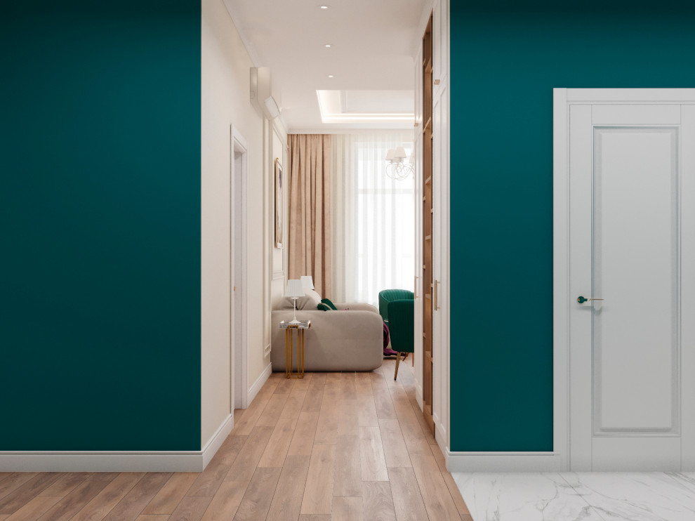 ЖК Сердце Столицы 100 кв.м.