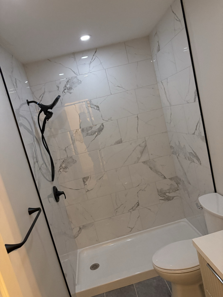 Bathroom Renovation