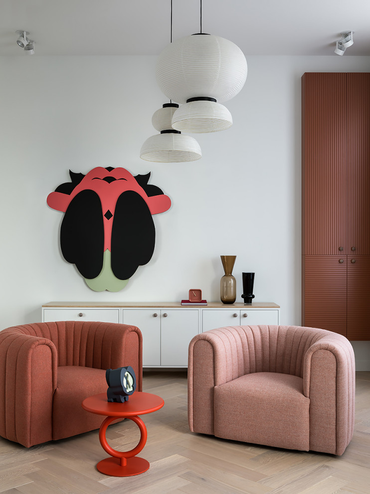 Vivid. Нетривиальный интерьер