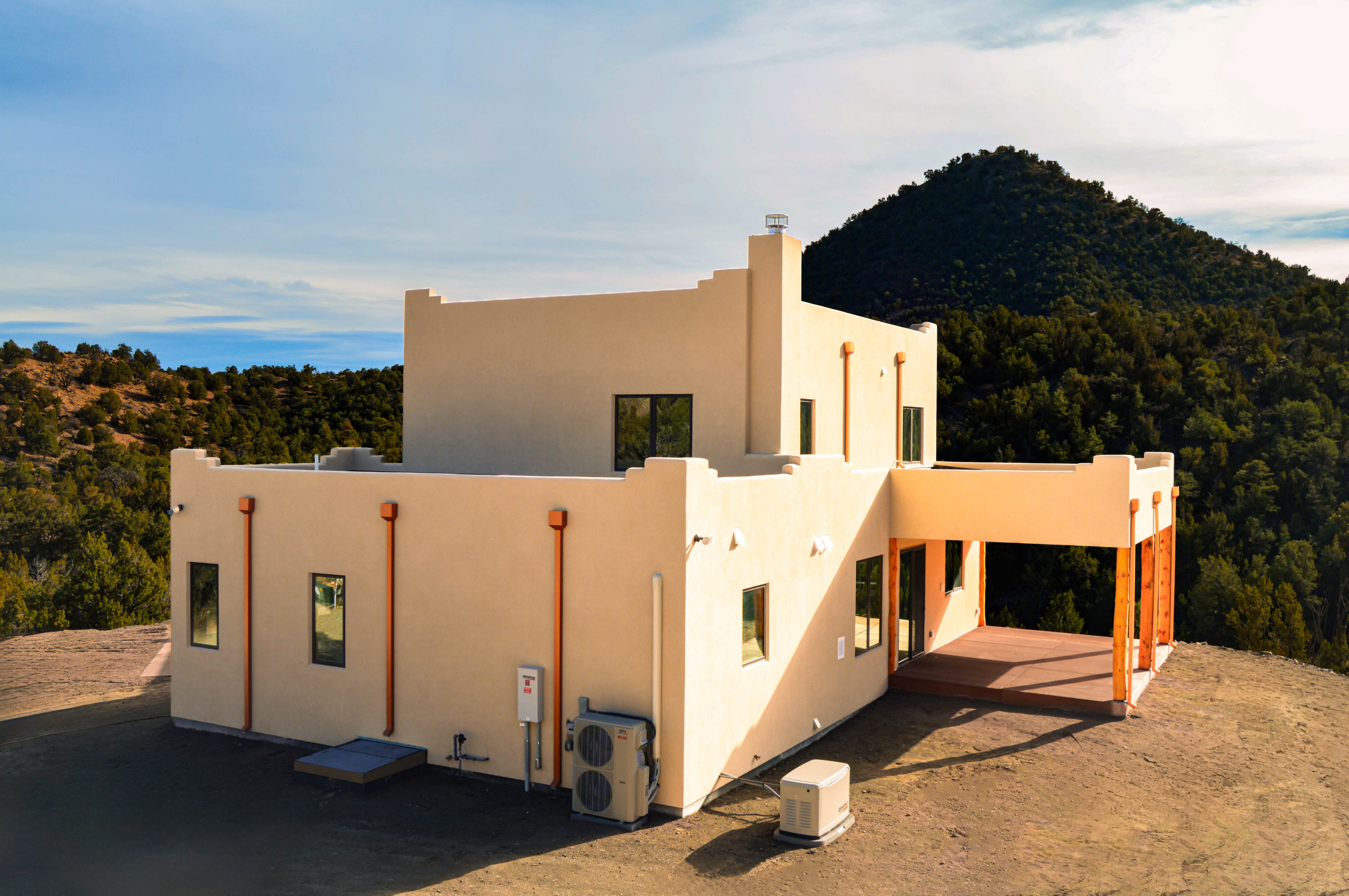 Saltillo Mountain