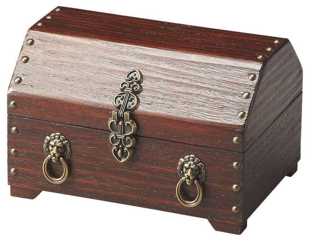 Butler Sausalito Cherry Jewelry Box