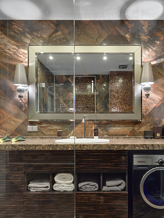 Квартира в клубном доме