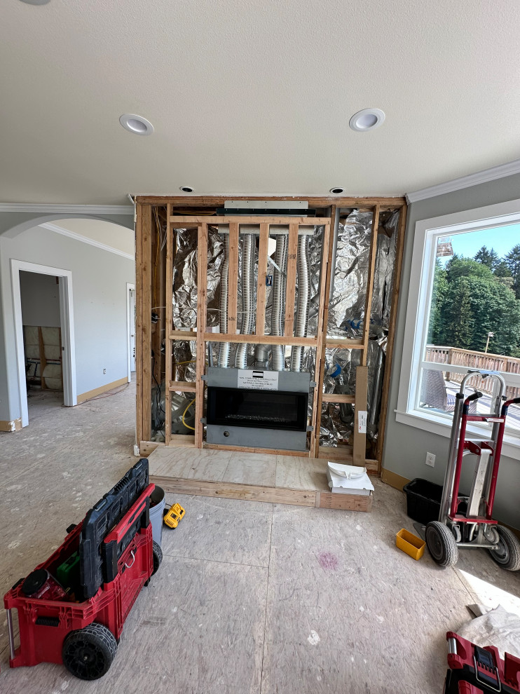 Gig Harbor, Full house renovation