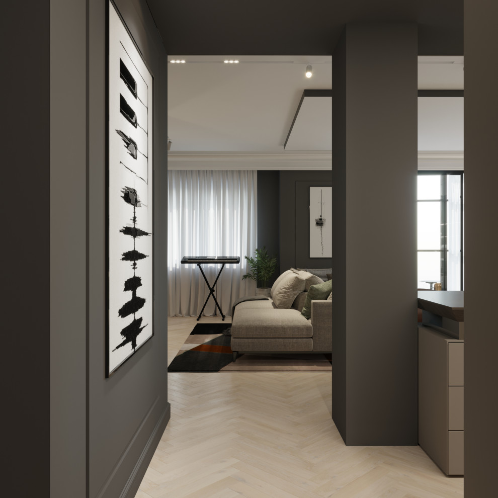 проект I МУЖСКОЙ СТИЛЬ I