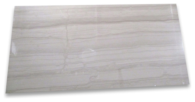 12 X24 Athens Grey Wood Grain Marble Subway Tile Polished Set Of 12 X24 Athens Grey Wood Grain Marble
