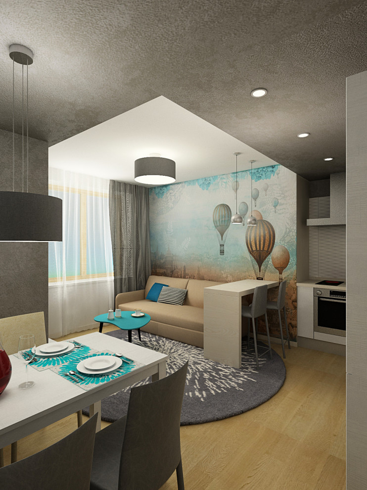 жк EcoLife - квартира для молодой семьи