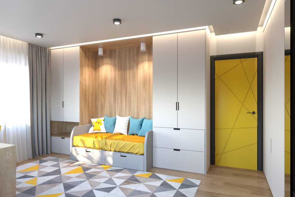 Комната для подростка