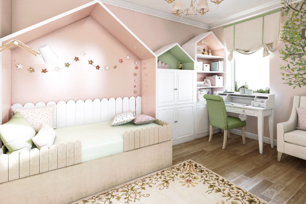 Дом в коттеджном поселке Согласие