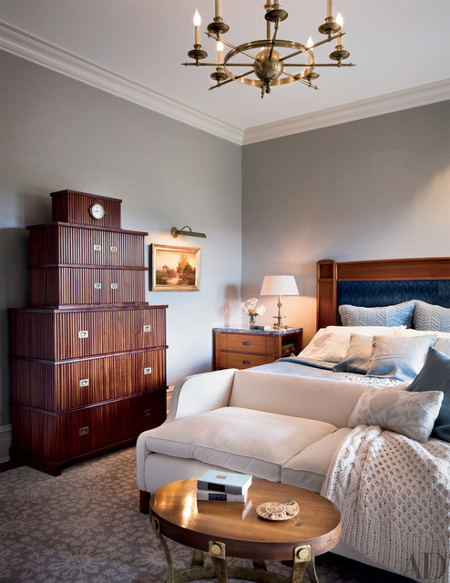 Master Suite classique-chambre