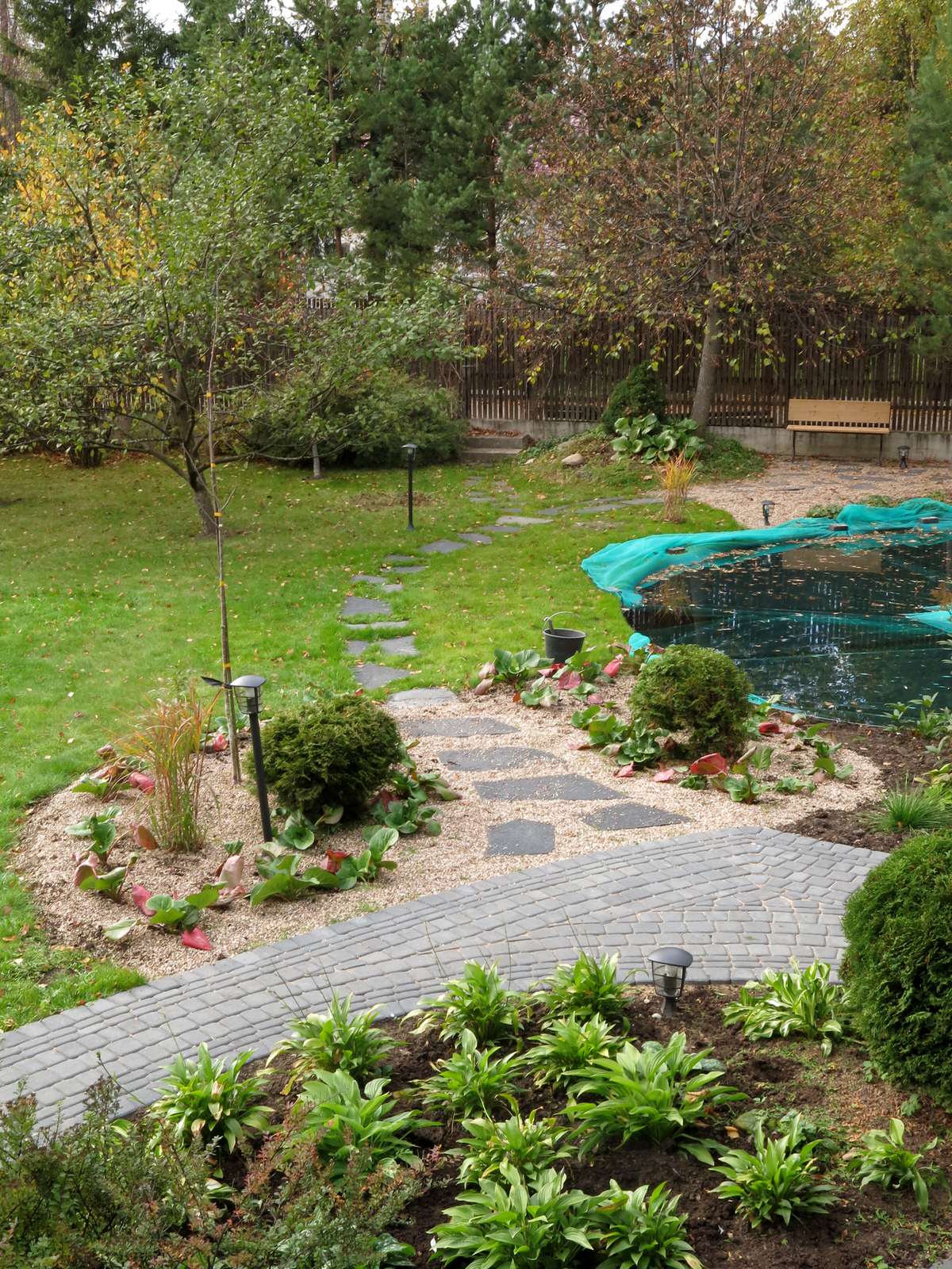 ОБЫКНОВЕННЫЙ САД ДЛЯ НЕОБЫКНОВЕННОЙ СЕМЬИ