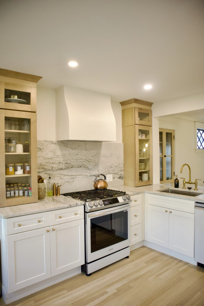 Luxury Kitchen Remodel