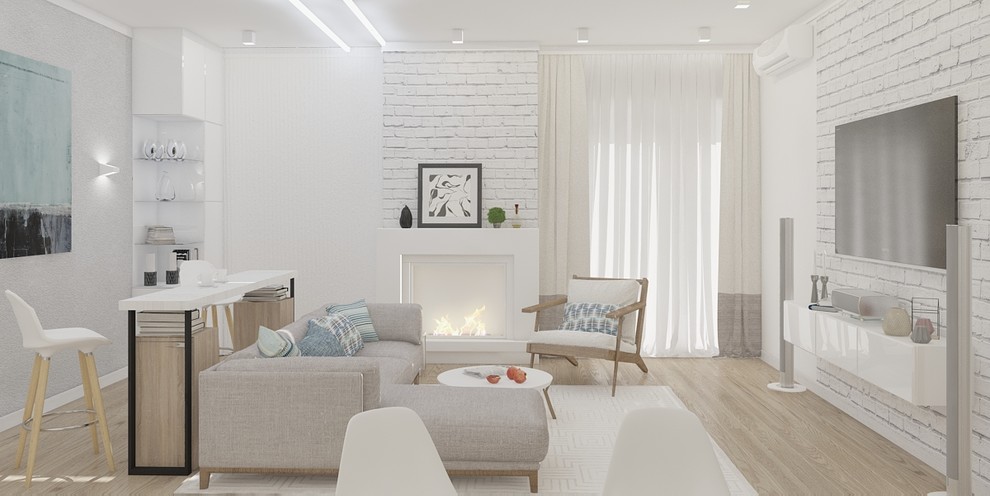 Легкий минимализм