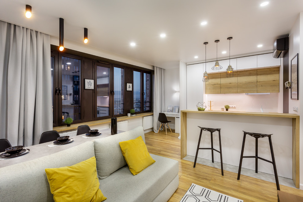 Квартира в ЖК Савеловский Сити