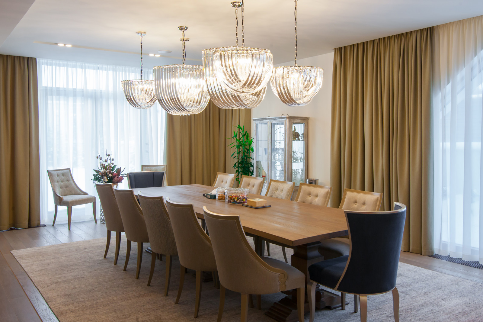 Дом в "Барвиха Хиллс"