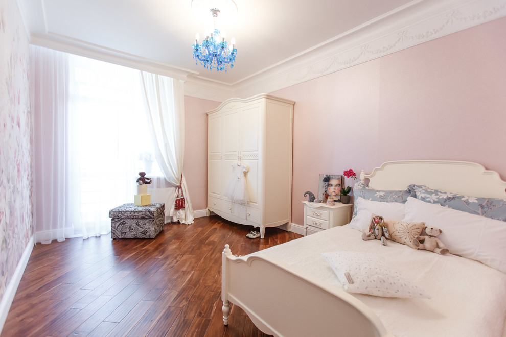 Интерьер квартиры-шкатулки