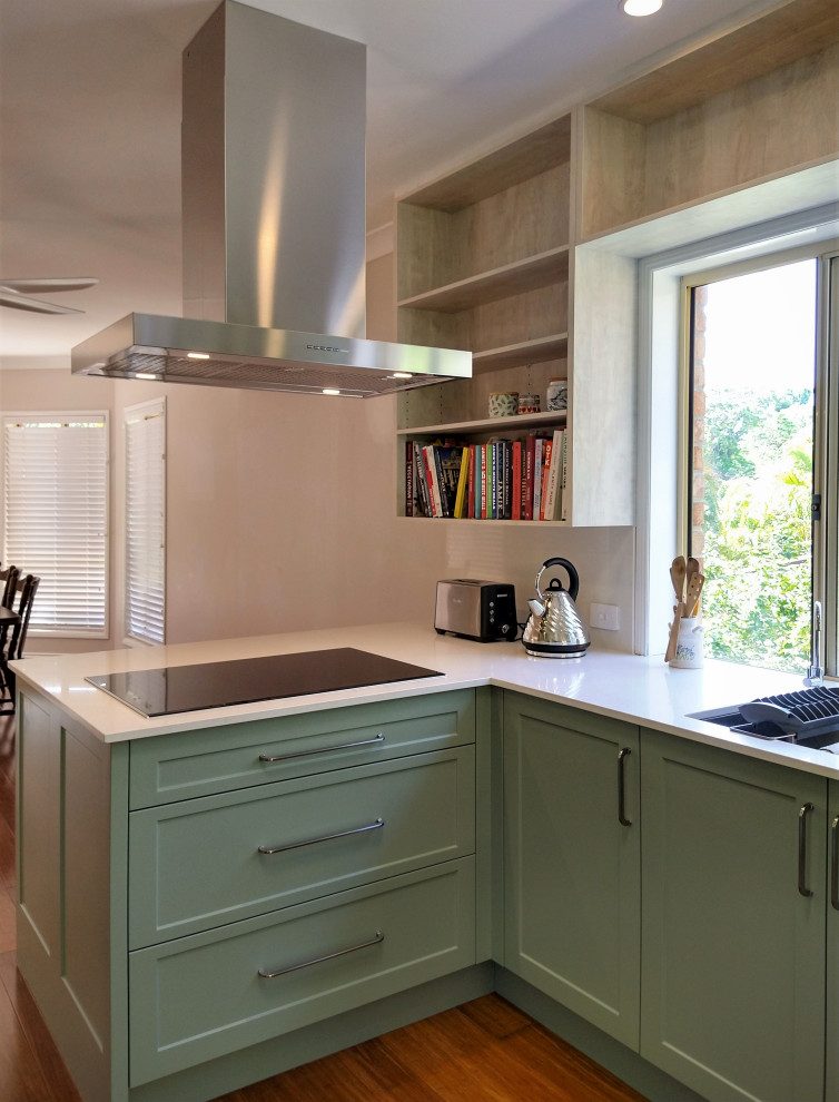 In The Limelight Hampton Kitchen Brisbane by House of Kitchens