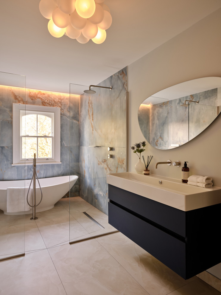 Period Townhouse Renovation in Barnes | Stunning Home Transformation ...