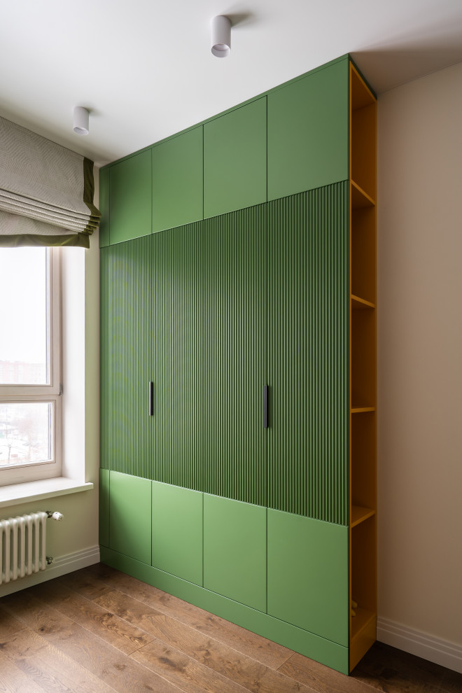 Квартира с дизайнерским ремонтом