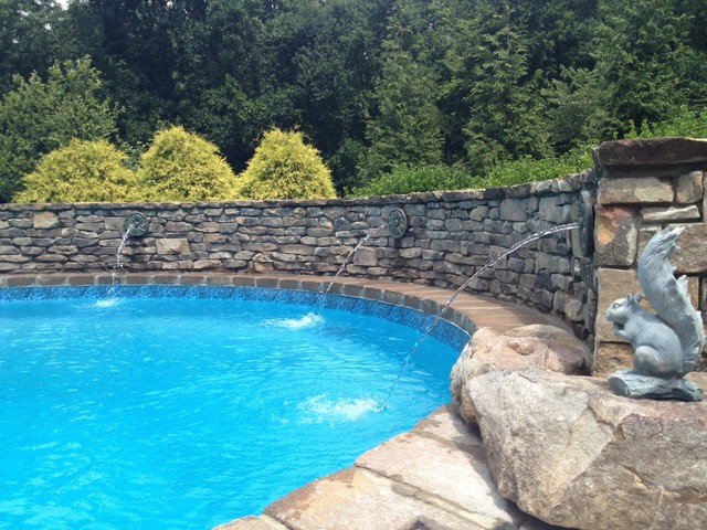 Pool Projects contemporary-pool