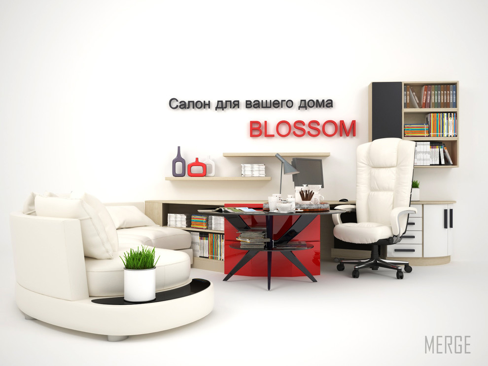 Выставочный салон для наших коллег в городе Николаеве.