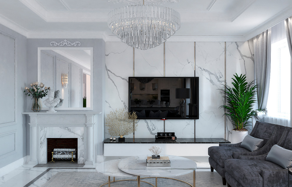 Дом 450 кв.м в Дмитрове (1 этаж)