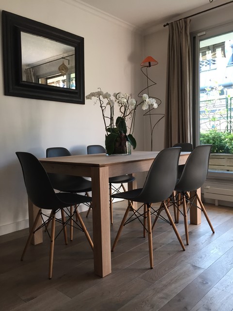 CLASSIC TENDANCE modern-esszimmer