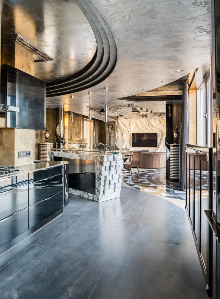 Квартира на Петроградке