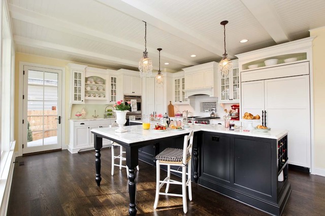 Kitchen classico-cucina