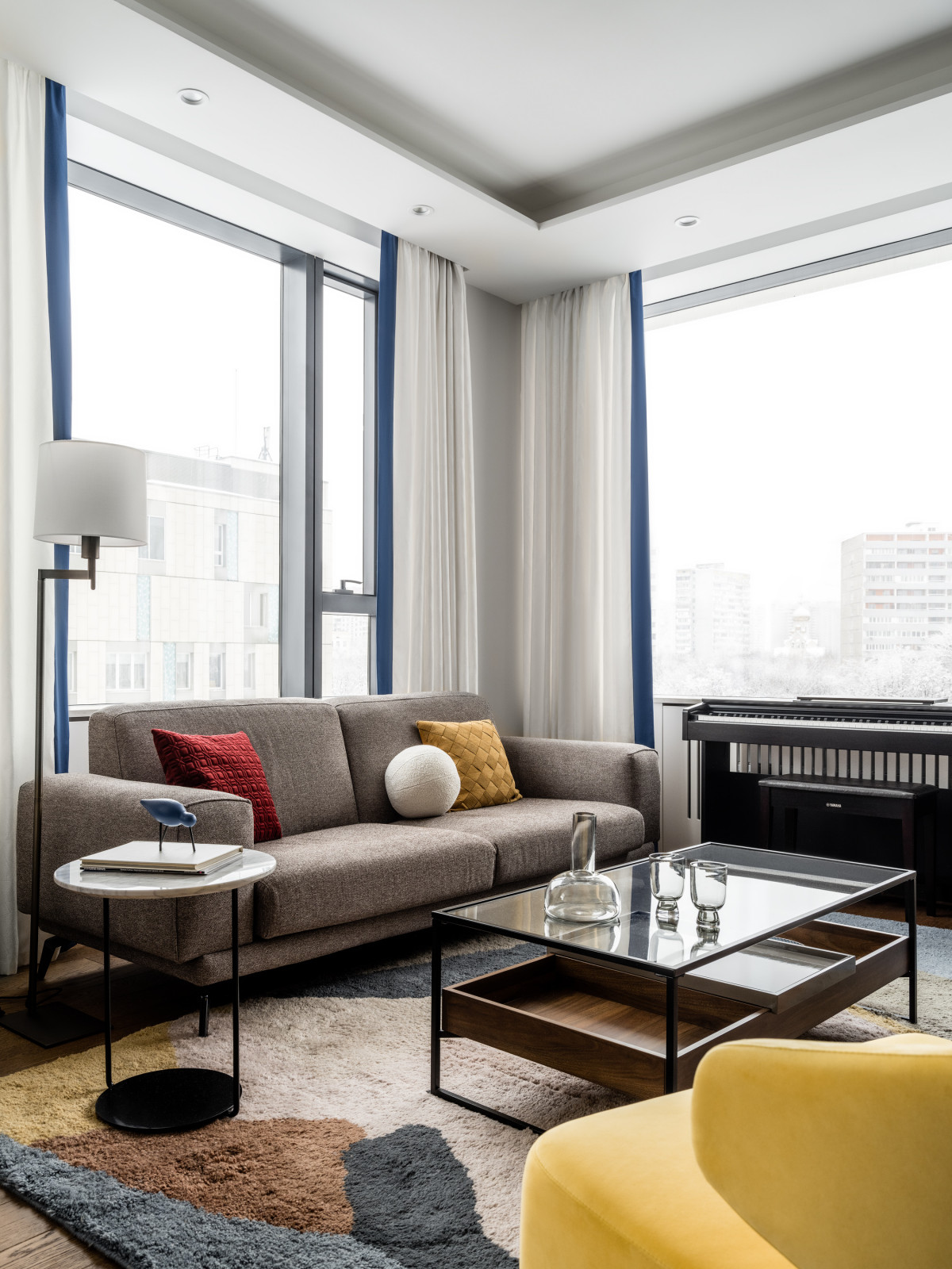 Квартира в ЖК Небо