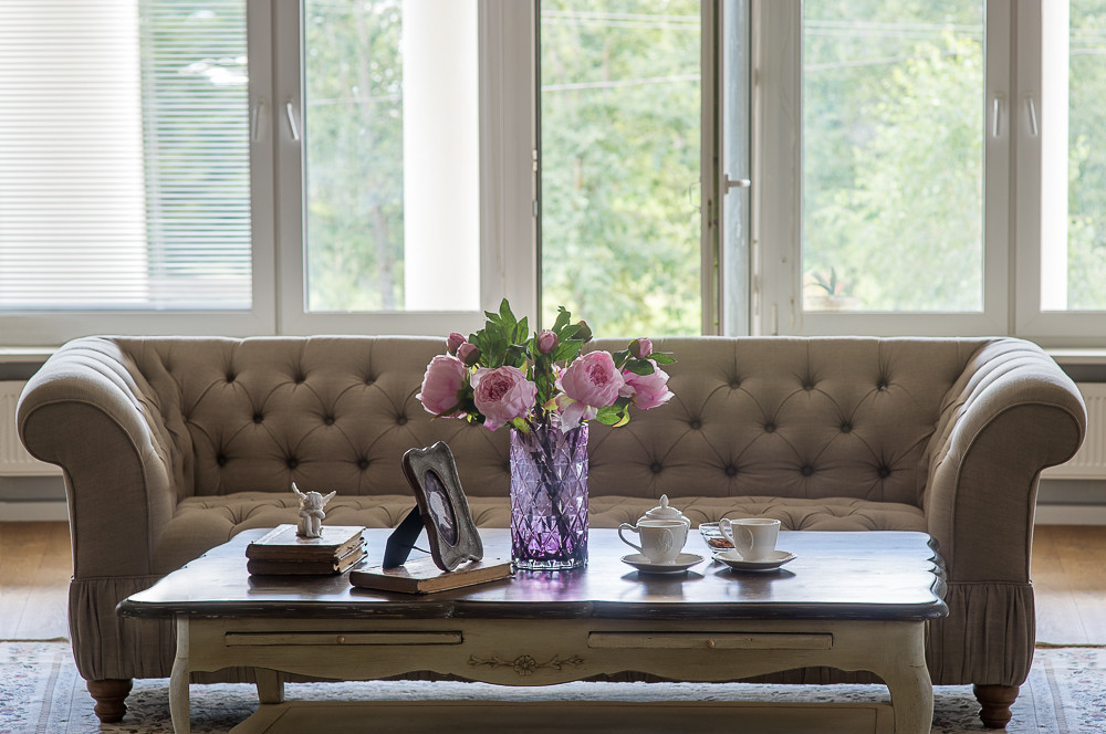 Фамильное гнездо