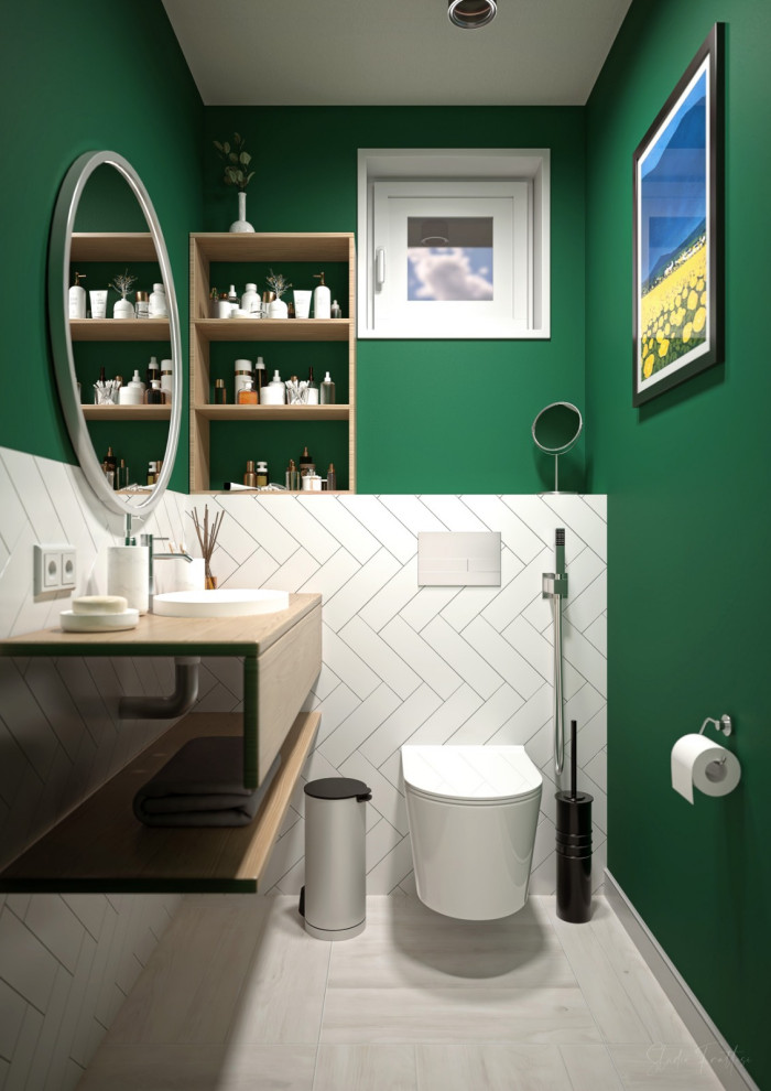 Дом в Руссолово, Ленинградская обл.