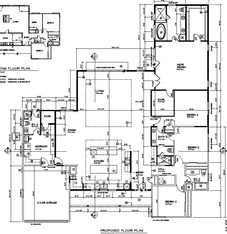 Sample Blueprints