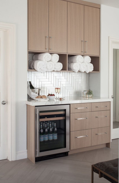 Chic Transitional nyklassisk