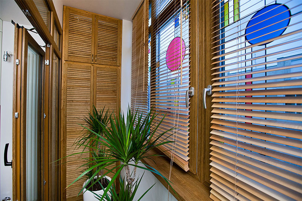 Остекление лоджии