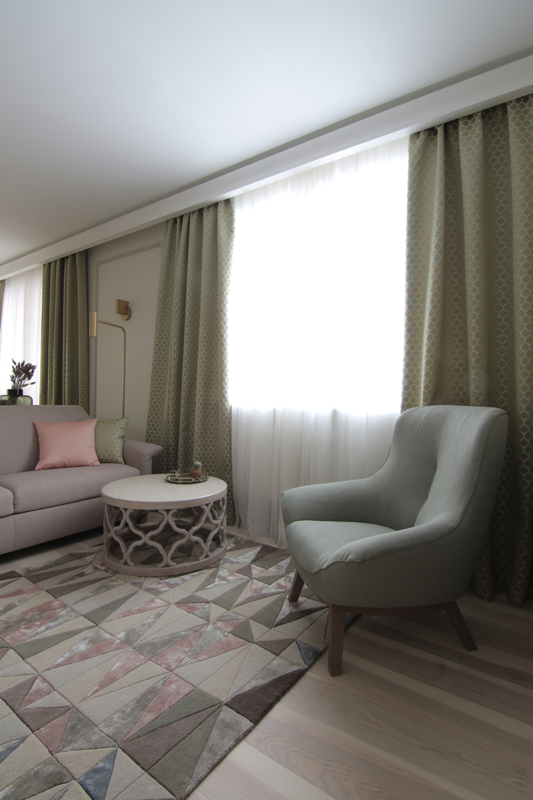 Почему-то фламинго