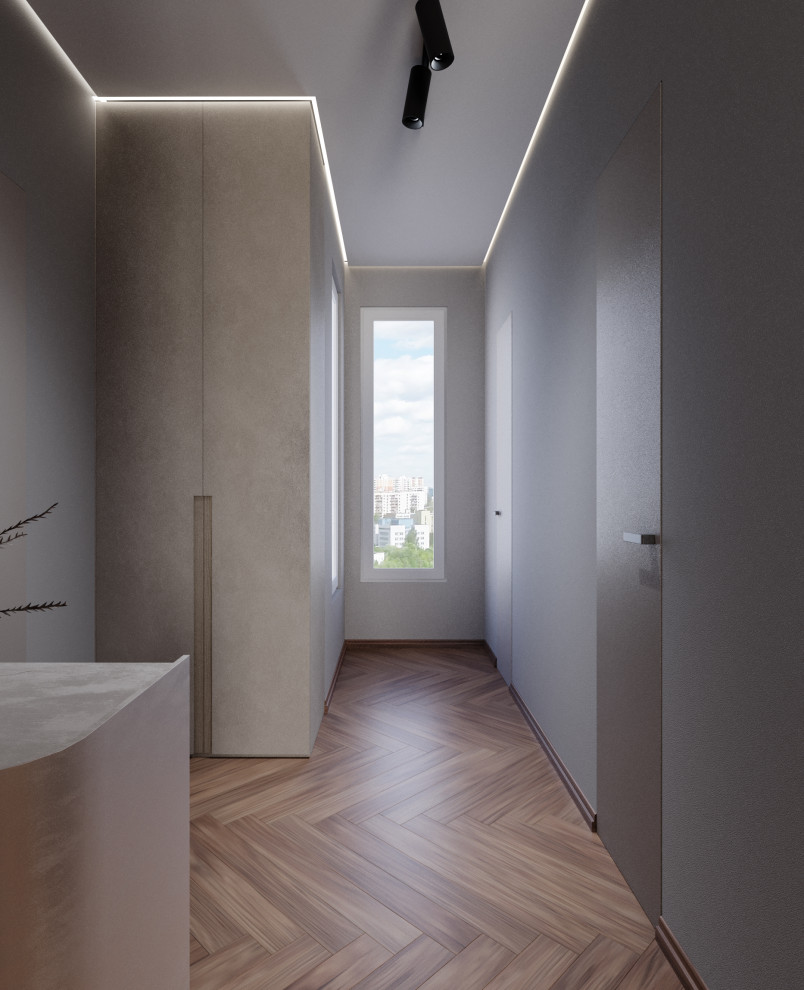 Kitchen-living room design | Дизайн кухни-гостиной