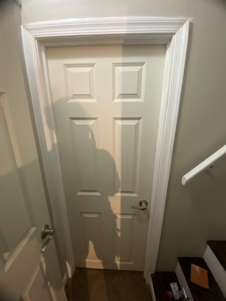Custom Door Install