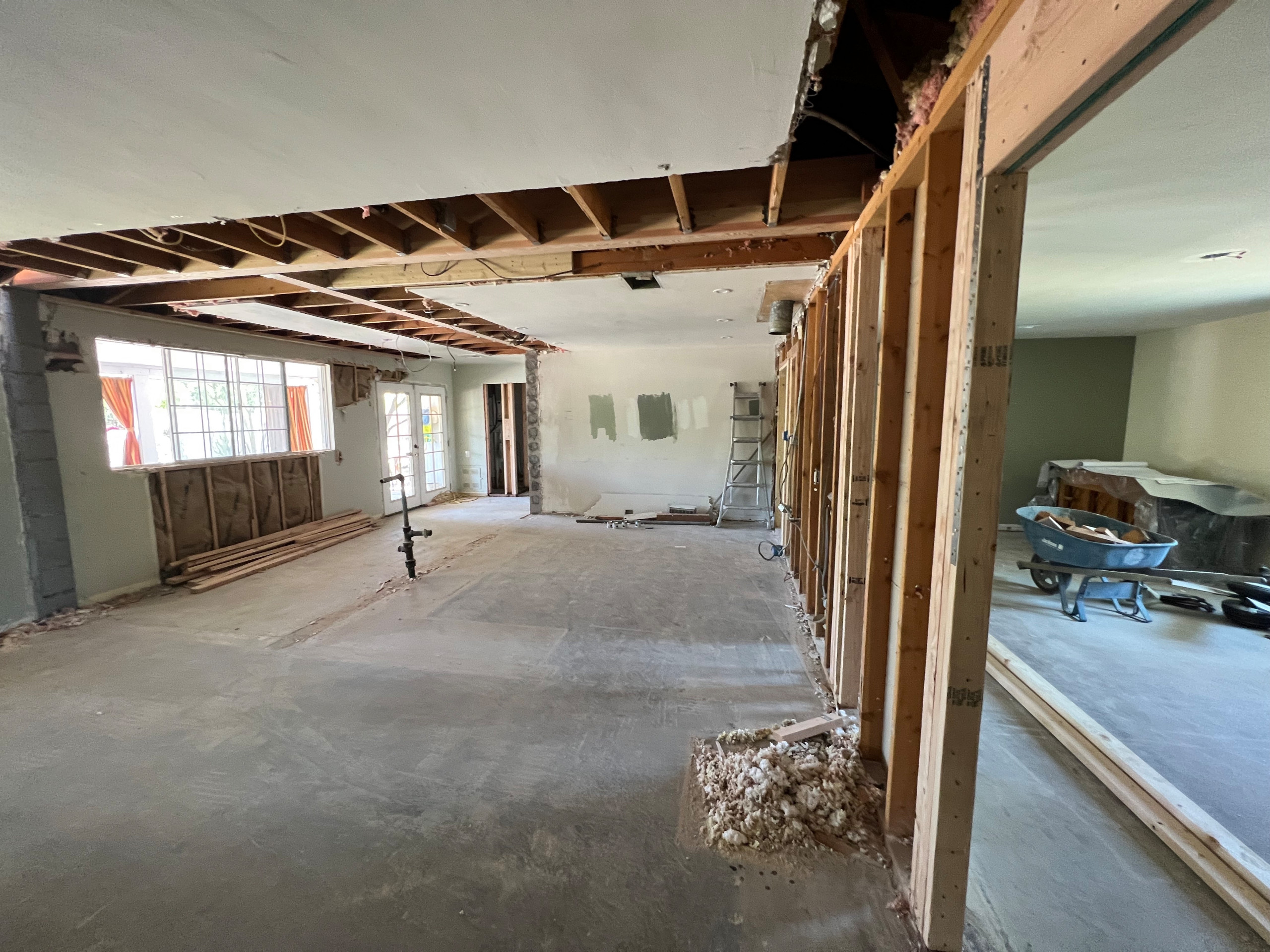 Arcadia Kitchen remodel