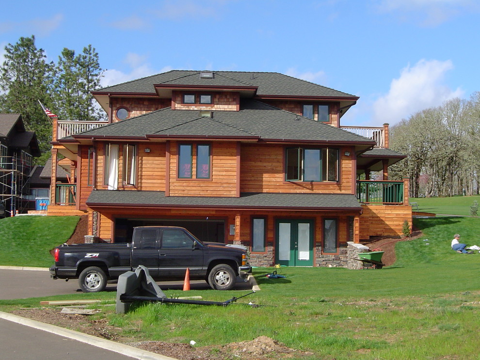Homes Built by Shan