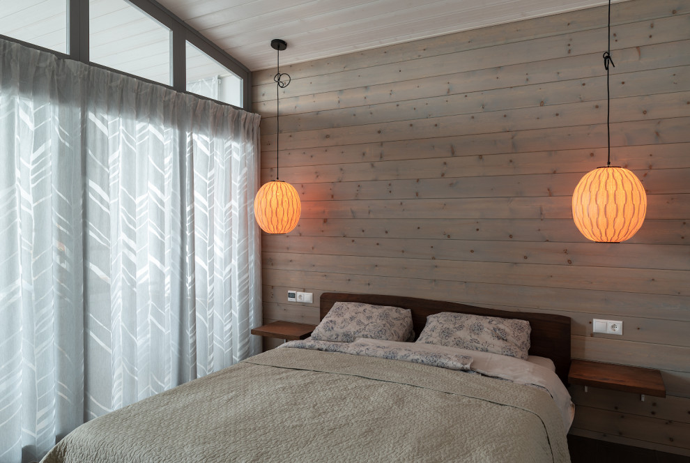 Дизайн загородного дома